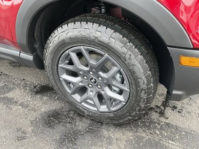 New 2025 Ford Bronco Sport Big Bend