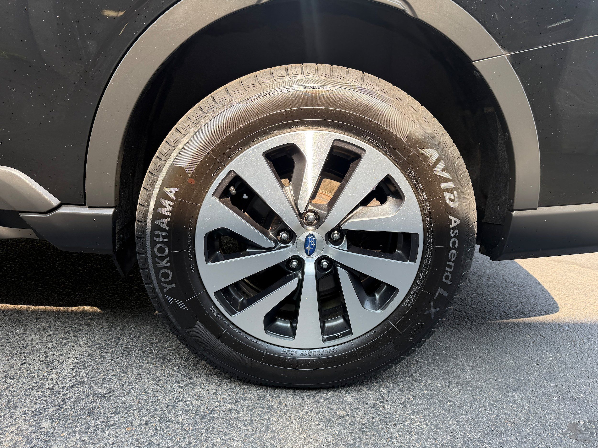 Used 2021 Subaru Outback Premium AWD/4WD image 9