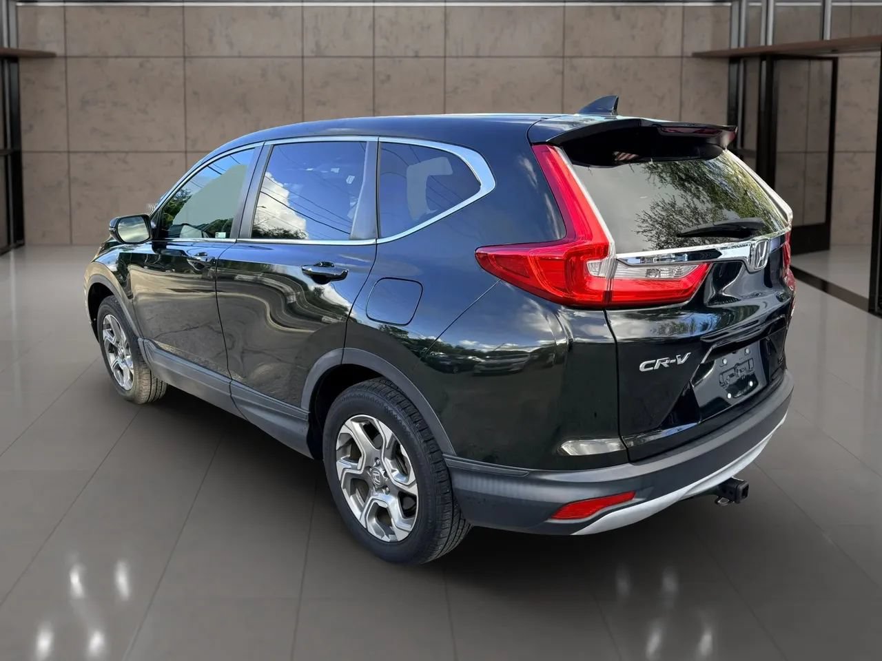 Used 2018 Honda CR-V EX-L image 5