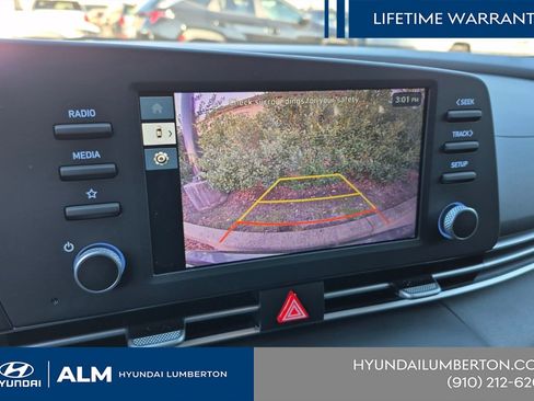 New 2026 Hyundai Elantra SE FWD image 24