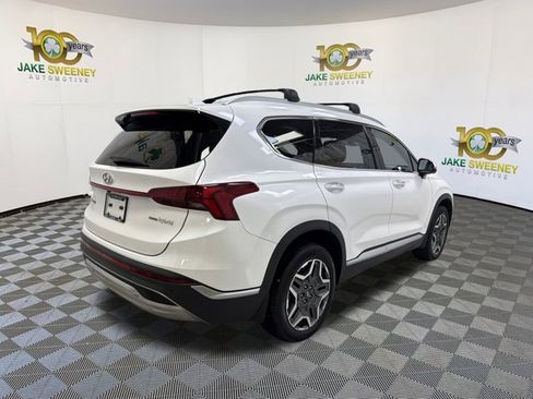 Used 2022 Hyundai Santa Fe Limited image 10