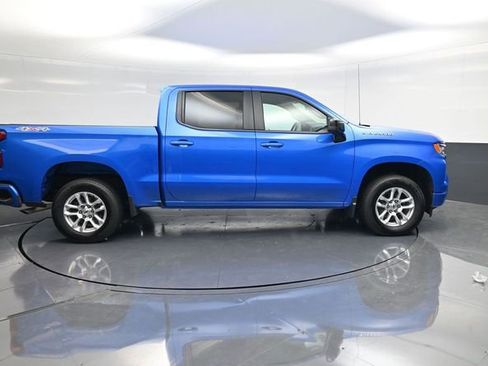 Used 2026 Chevrolet Silverado 1500 RST image 2