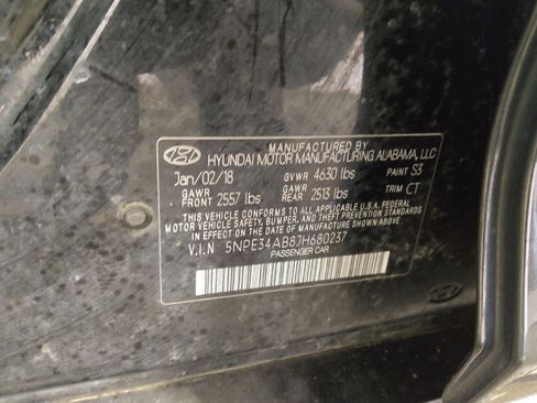 Used 2018 Hyundai Sonata Limited FWD image 33