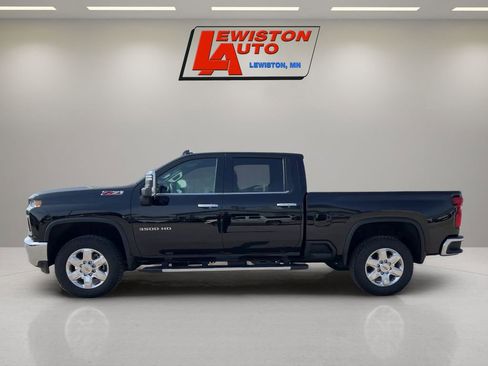 Certified 2023 Chevrolet Silverado 3500 LTZ w/ LTZ Plus Package image 2