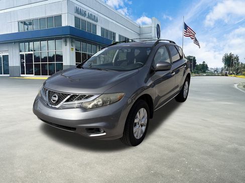 Used 2013 Nissan Murano SV image 9
