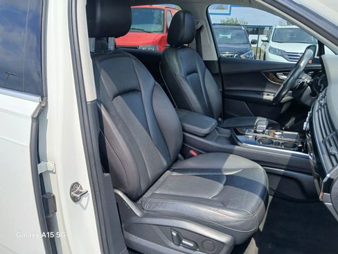 Used 2018 Audi Q7 3.0T Premium Plus AWD/4WD image 21