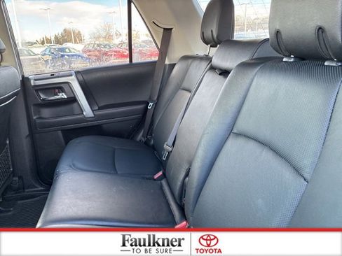 Used 2024 Toyota 4Runner Limited image 22