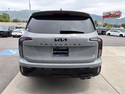 Certified 2025 Kia Telluride EX X-Line AWD/4WD image 6