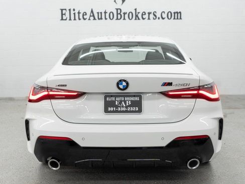 Used 2026 BMW 430i xDrive Coupe w/ M Sport Package AWD/4WD image 4