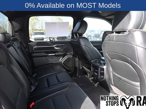 Used 2024 RAM 1500 Laramie image 28