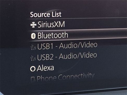 New 2026 MAZDA CX-50 AWD 2.5 Hybrid w/ Cargo Package image 5