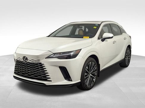 Used 2025 Lexus RX 350 Premium Plus w/ Accessory Package (K3) image 2