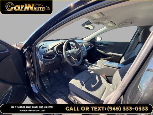 Used 2022 Chevrolet Malibu LT FWD image 10