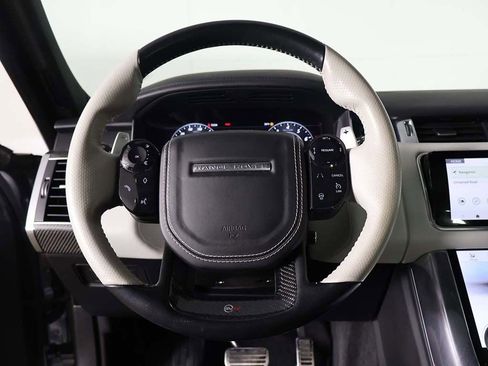 Used 2022 Land Rover Range Rover Sport SVR image 43