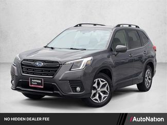 Used 2022 Subaru Forester Premium AWD/4WD video 1