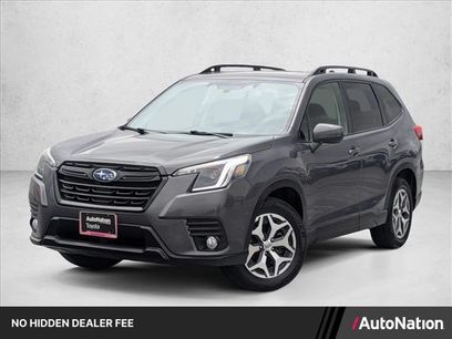 Used 2022 Subaru Forester Premium