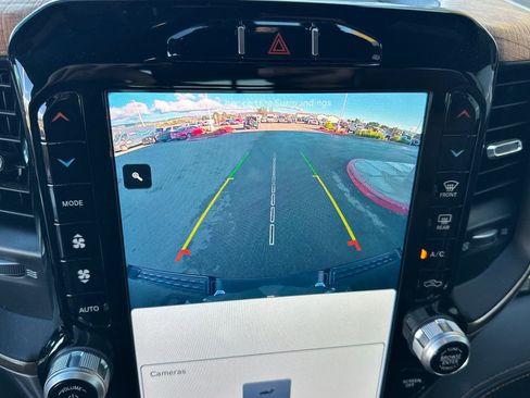 Used 2022 RAM 1500 Limited w/ Trailer Tow Group (B) image 23