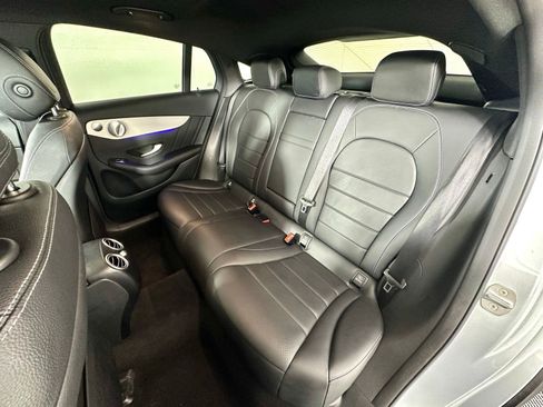 Used 2021 Mercedes-Benz GLC 300 4MATIC Coupe w/ AMG Line image 24