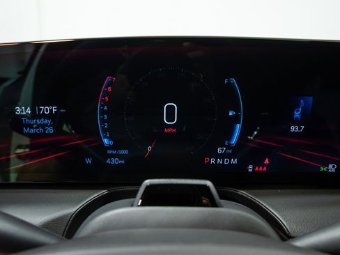 Used 2026 Cadillac CT5 V Blackwing w/ Carbon Fiber 1 Package image 51