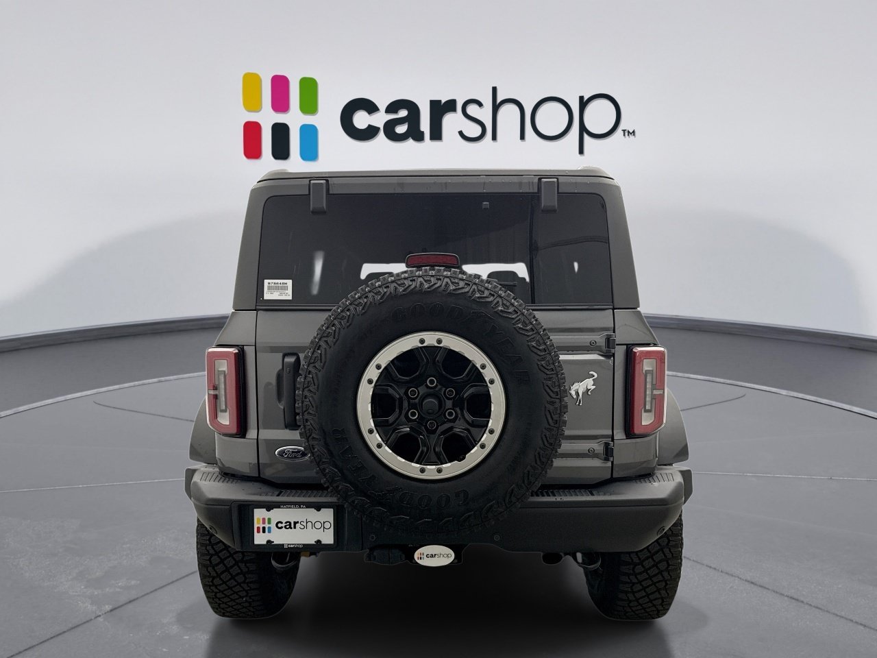Used 2023 Ford Bronco Badlands w/ Sasquatch Package AWD/4WD image 4