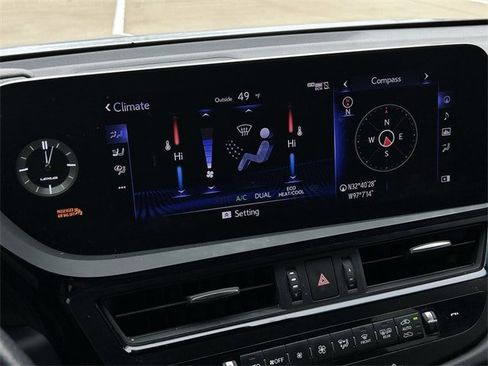 Used 2022 Lexus ES 350 F Sport image 19