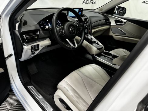 Certified 2025 Acura RDX SH-AWD w/ Technology Package image 10