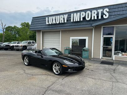 Used 2013 Chevrolet Corvette Convertible