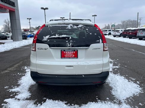 Used 2014 Honda CR-V EX-L image 4