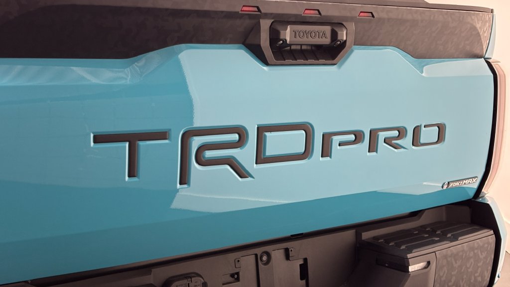 Used 2026 Toyota Tundra TRD Pro AWD/4WD image 10