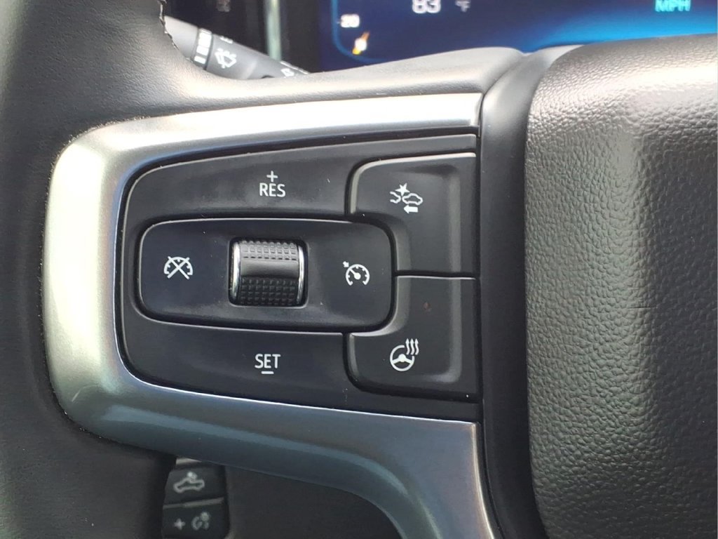 Used 2024 Chevrolet Silverado 2500 LTZ w/ LTZ Convenience Package AWD/4WD image 26
