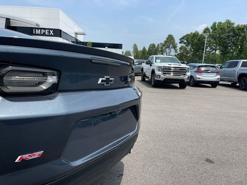 Used 2021 Chevrolet Camaro LT w/ RS Package image 27