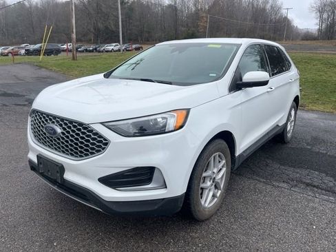Used 2024 Ford Edge SEL image 10