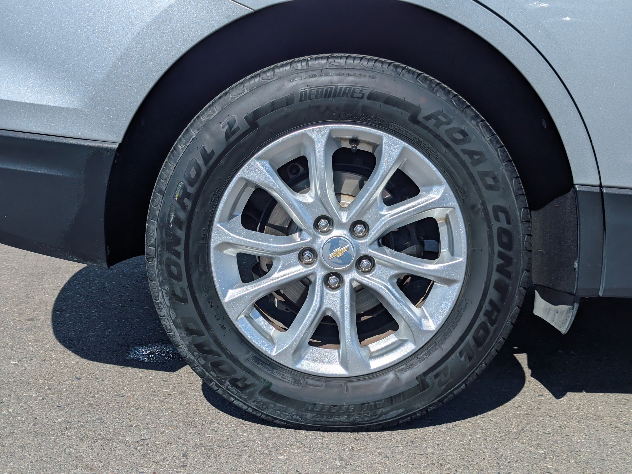 Used 2019 Chevrolet Equinox LT FWD image 47