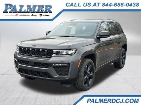 New 2026 Jeep Grand Cherokee Limited image 1