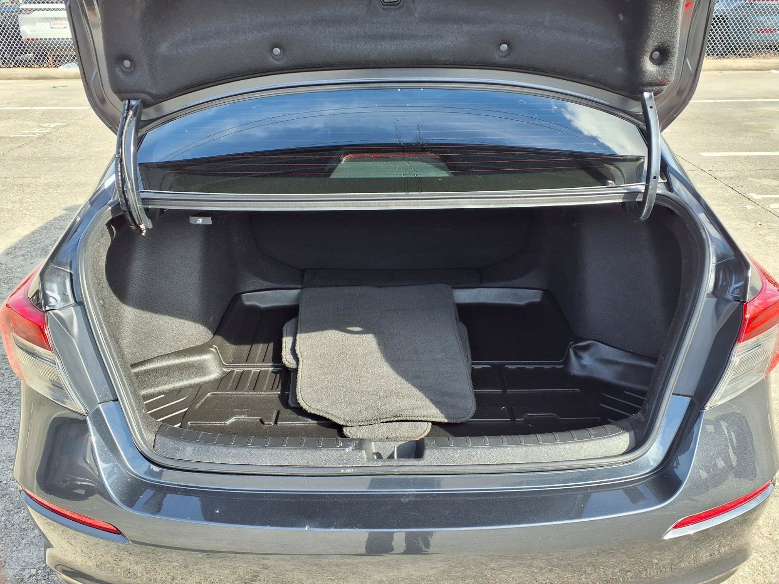 Certified 2024 Honda Civic LX image 19