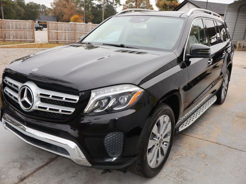 Used 2019 Mercedes-Benz GLS 450 4MATIC image 6