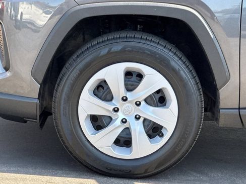 Certified 2020 Toyota RAV4 LE w/ All Weather Liner Package FWD image 32