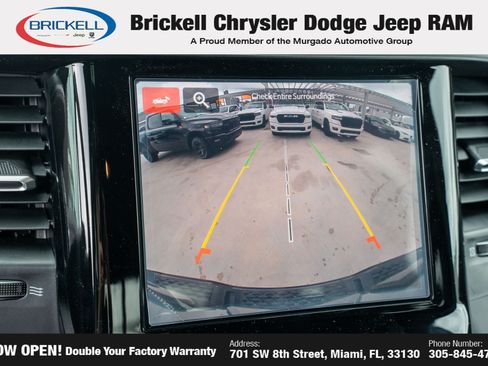 New 2026 RAM 1500 Express RWD image 33
