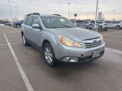 Used 2012 Subaru Outback 2.5i w/ Alloy Wheel Pkg image 19
