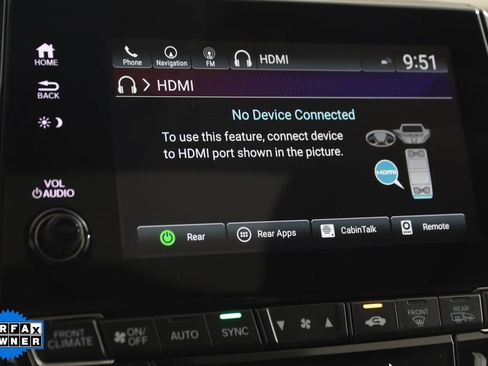 Used 2023 Honda Odyssey Elite image 40