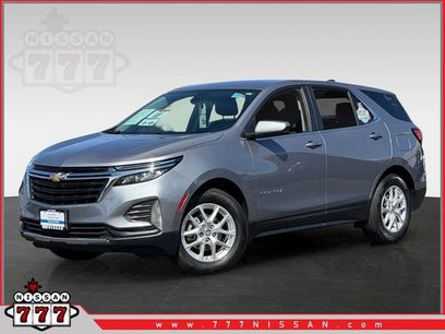 Used 2024 Chevrolet Equinox LT