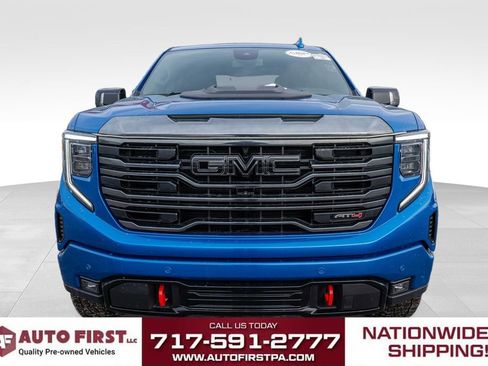 Used 2024 GMC Sierra 1500 AT4 w/ AT4 Preferred Package image 2