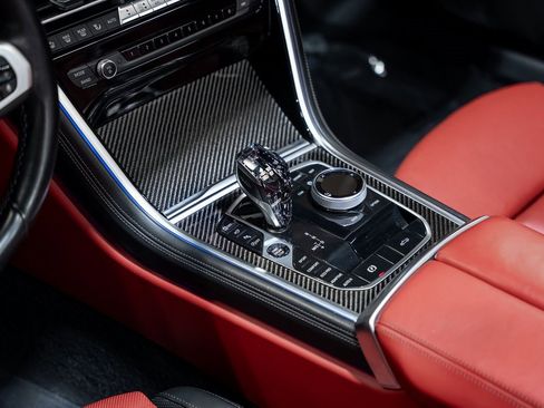 Used 2024 BMW M850i xDrive Convertible w/ M Carbon Exterior Package image 62