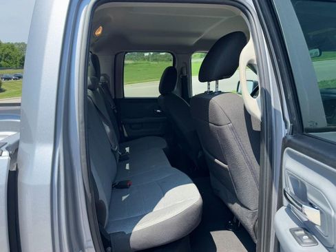 Used 2024 RAM 1500 Classic SLT AWD/4WD image 12