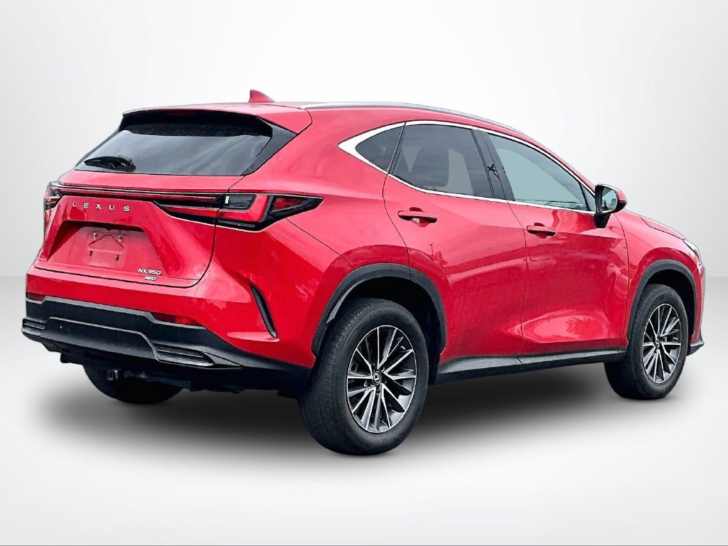 Used 2023 Lexus NX 350 AWD image 2