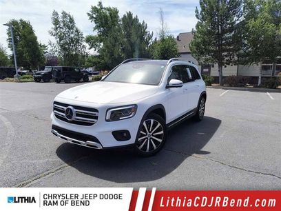 Used 2023 Mercedes-Benz GLB 250 4MATIC