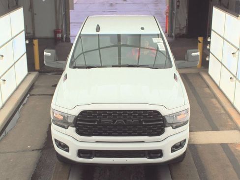 Used 2024 RAM 2500 Big Horn w/ Night Edition image 2