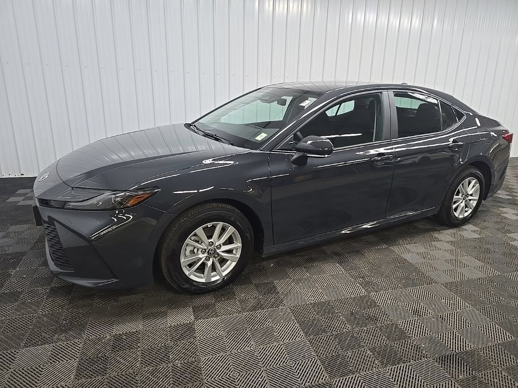 Used 2025 Toyota Camry LE w/ Convenience Package AWD/4WD image 6