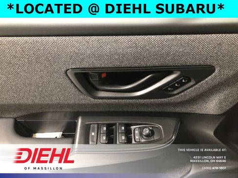 New 2026 Subaru Outback Limited XT image 21