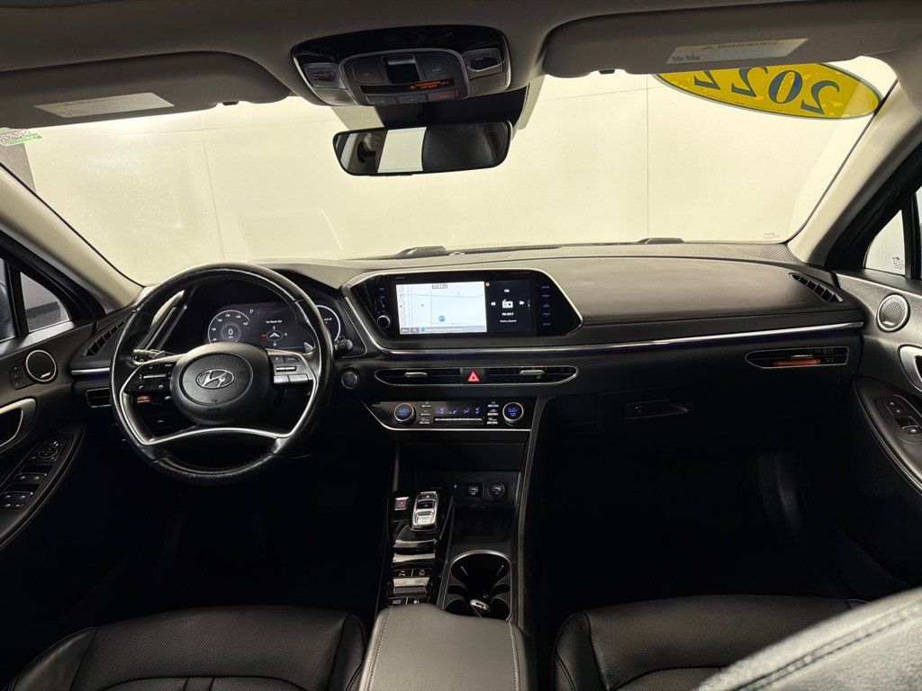 Used 2022 Hyundai Sonata Limited FWD image 23